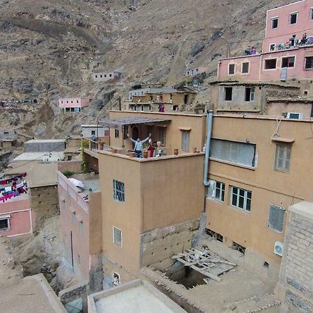 Imlil Authentic Toubkal Lodge Екстериор снимка