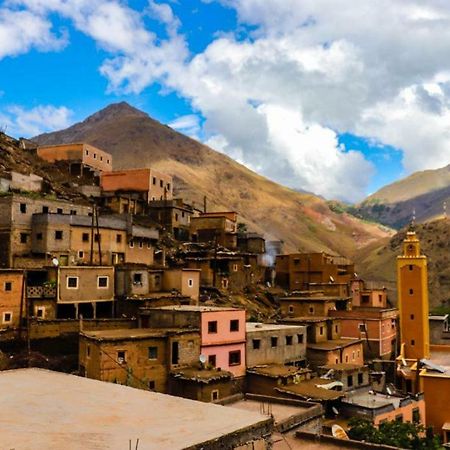 Imlil Authentic Toubkal Lodge Екстериор снимка