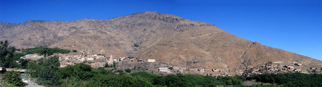 Imlil Authentic Toubkal Lodge Екстериор снимка