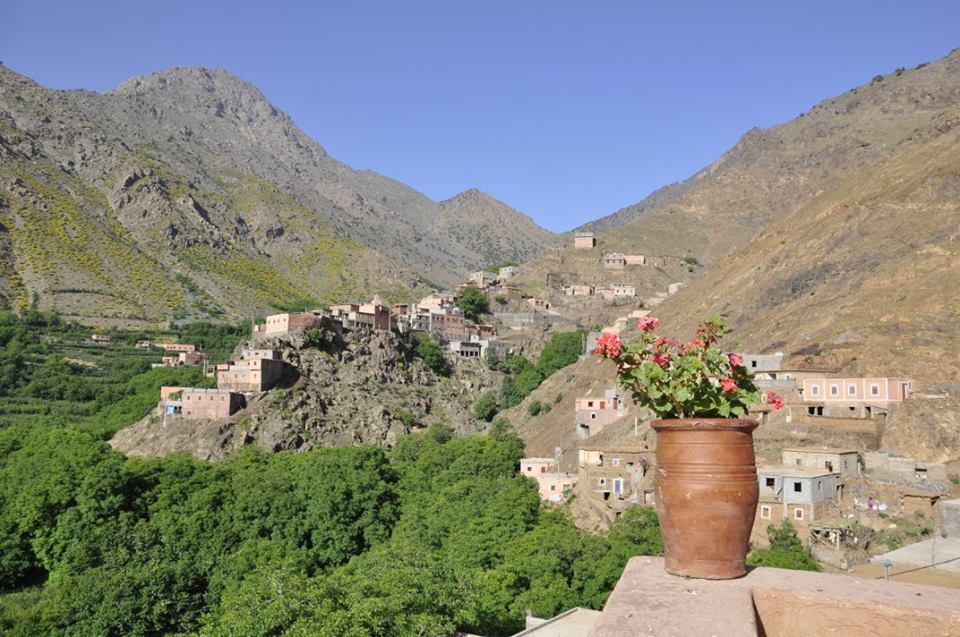 Imlil Authentic Toubkal Lodge Екстериор снимка
