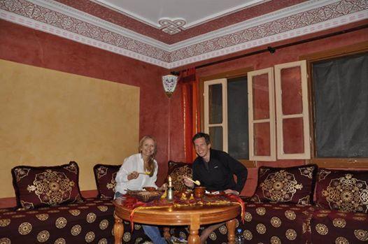 Imlil Authentic Toubkal Lodge Екстериор снимка
