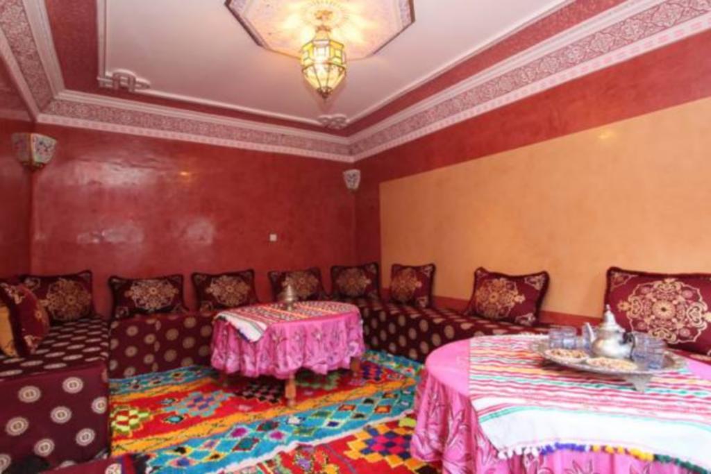 Imlil Authentic Toubkal Lodge Екстериор снимка