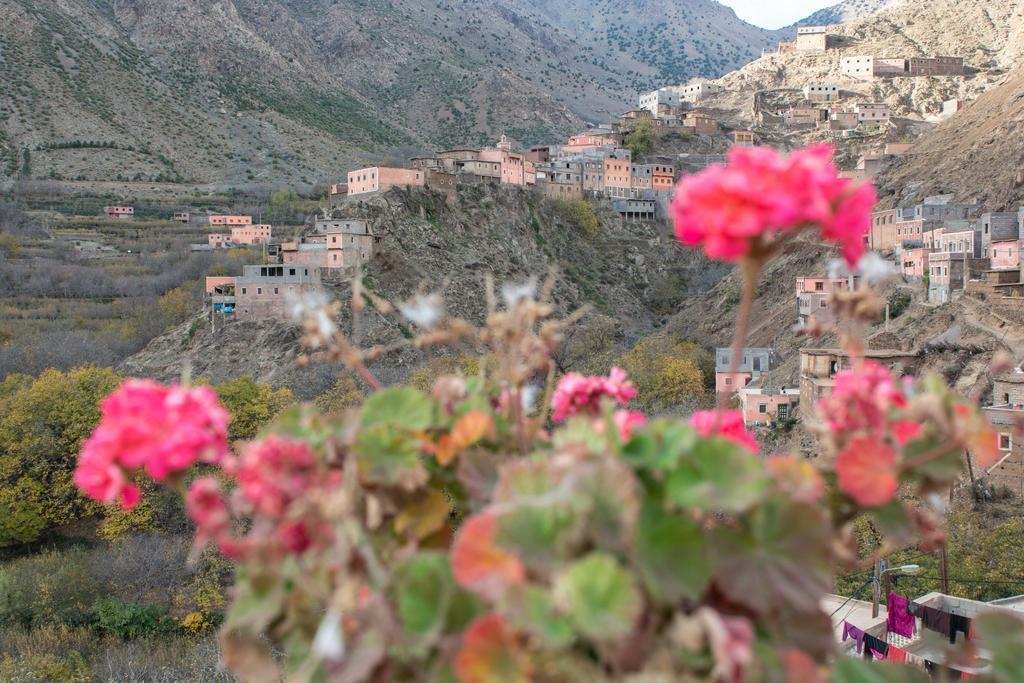 Imlil Authentic Toubkal Lodge Екстериор снимка