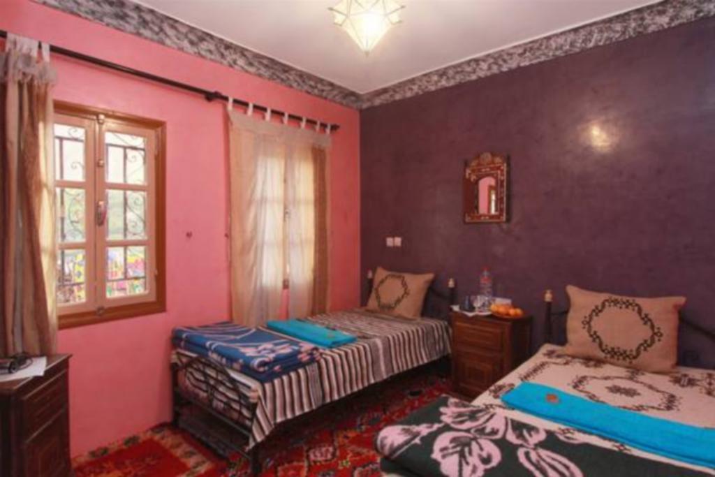 Imlil Authentic Toubkal Lodge Екстериор снимка