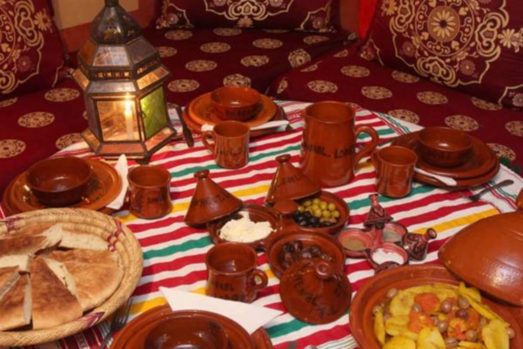 Imlil Authentic Toubkal Lodge Екстериор снимка