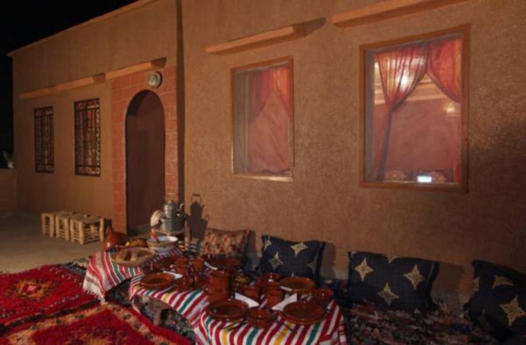Imlil Authentic Toubkal Lodge Екстериор снимка