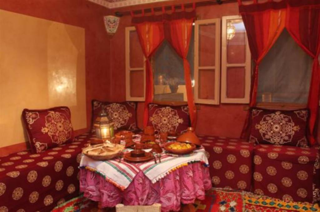 Imlil Authentic Toubkal Lodge Екстериор снимка