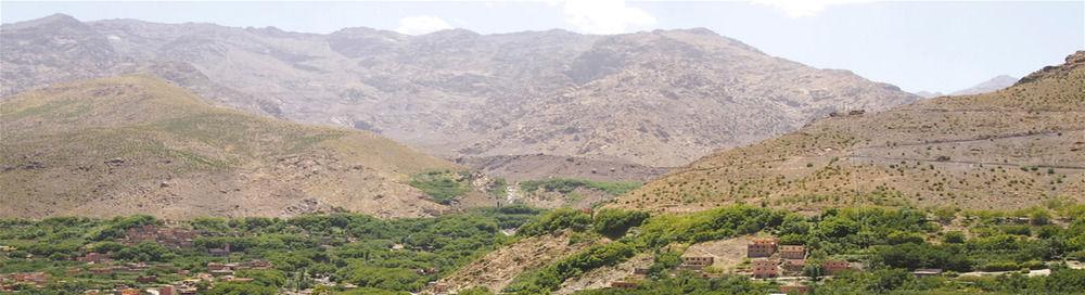 Imlil Authentic Toubkal Lodge Екстериор снимка