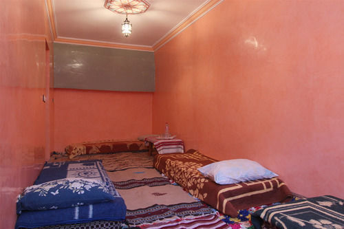 Imlil Authentic Toubkal Lodge Екстериор снимка