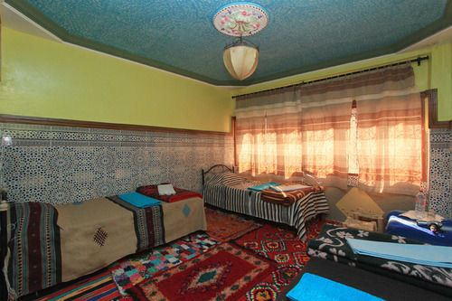 Imlil Authentic Toubkal Lodge Екстериор снимка