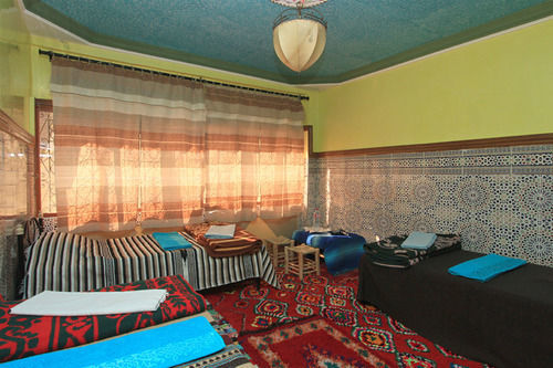 Imlil Authentic Toubkal Lodge Екстериор снимка