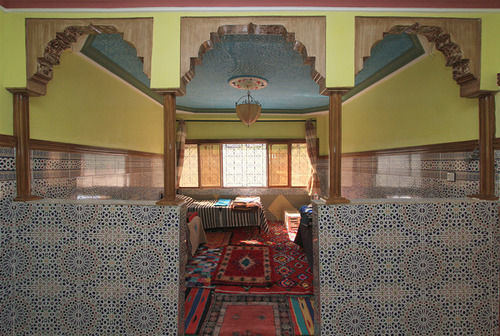 Imlil Authentic Toubkal Lodge Екстериор снимка