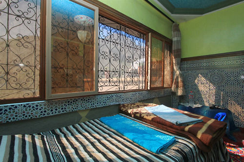 Imlil Authentic Toubkal Lodge Екстериор снимка
