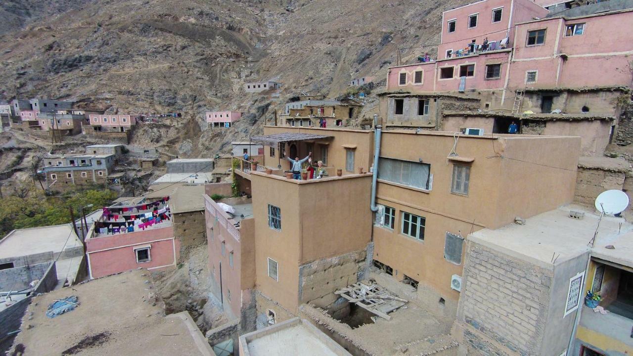Imlil Authentic Toubkal Lodge Екстериор снимка