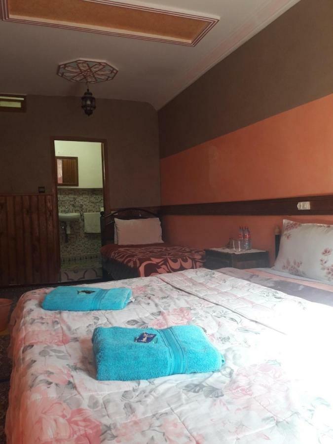Imlil Authentic Toubkal Lodge Екстериор снимка