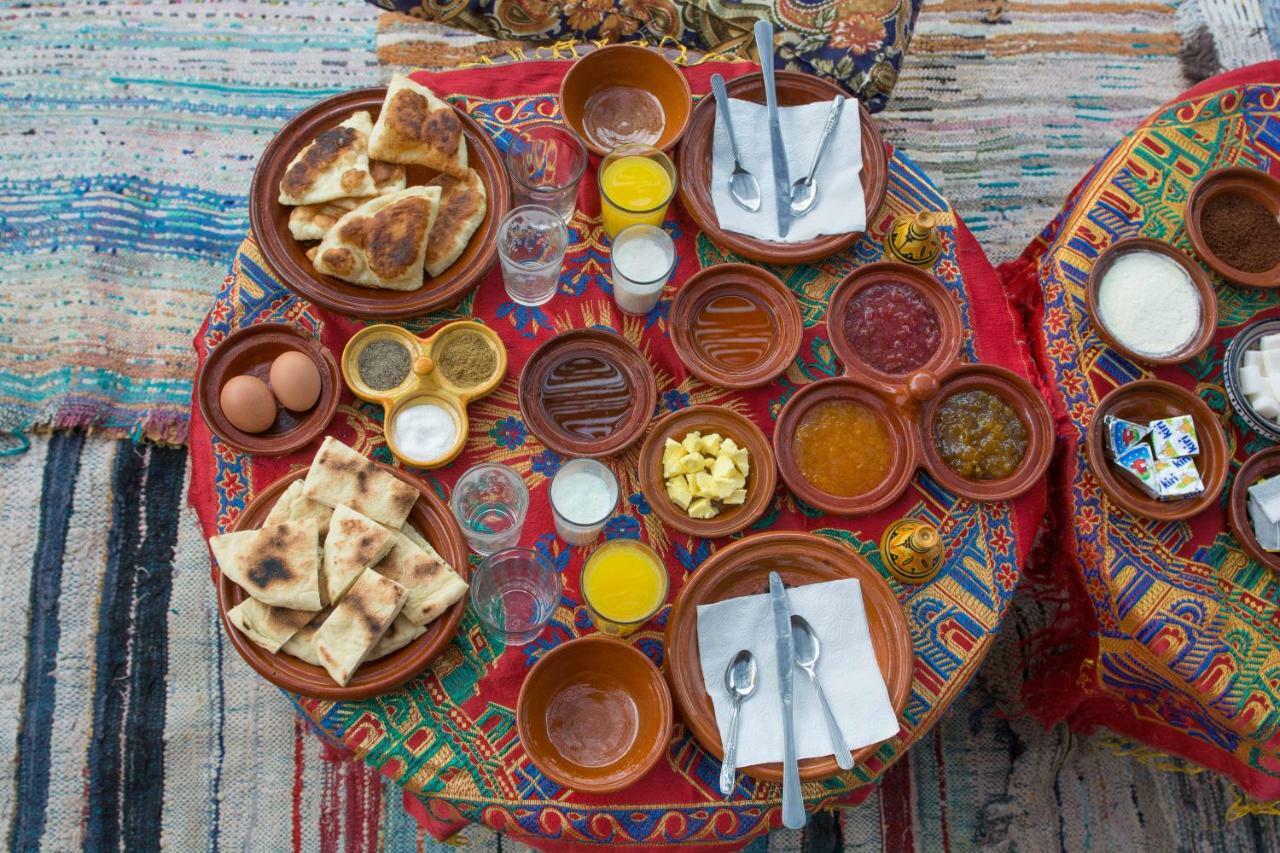 Imlil Authentic Toubkal Lodge Екстериор снимка