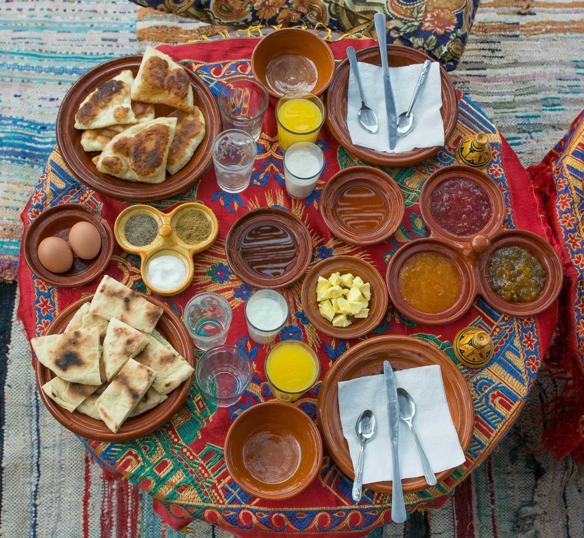 Imlil Authentic Toubkal Lodge Екстериор снимка