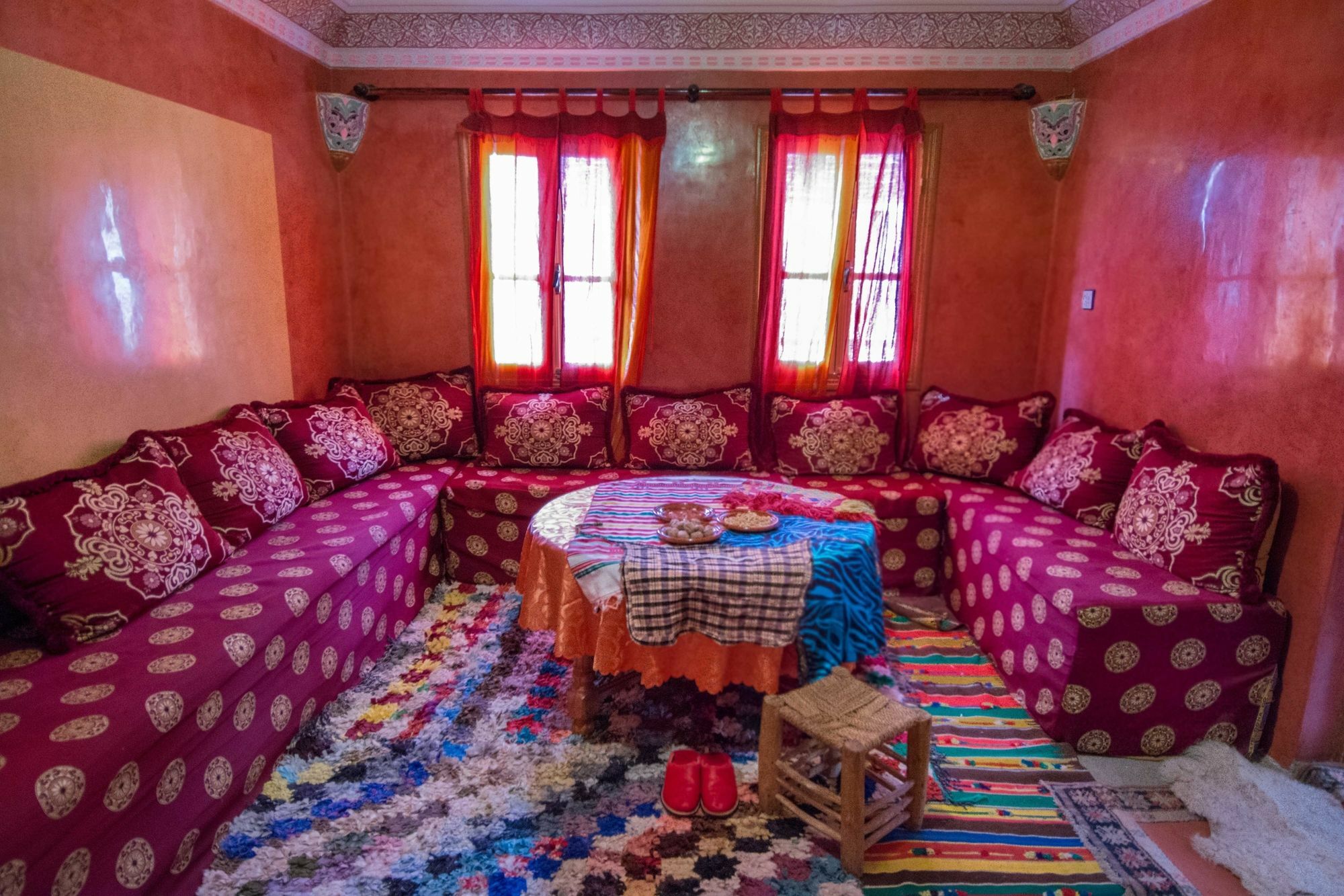 Imlil Authentic Toubkal Lodge Екстериор снимка